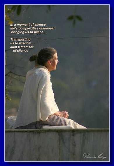 ShantiMayi Weekly Wisdom Journal 028